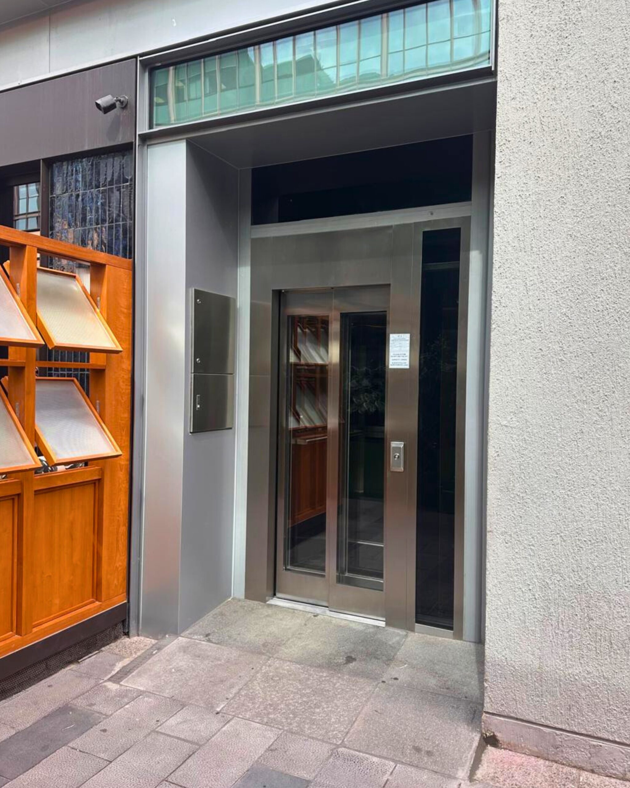 Commercial Passenger Lifts