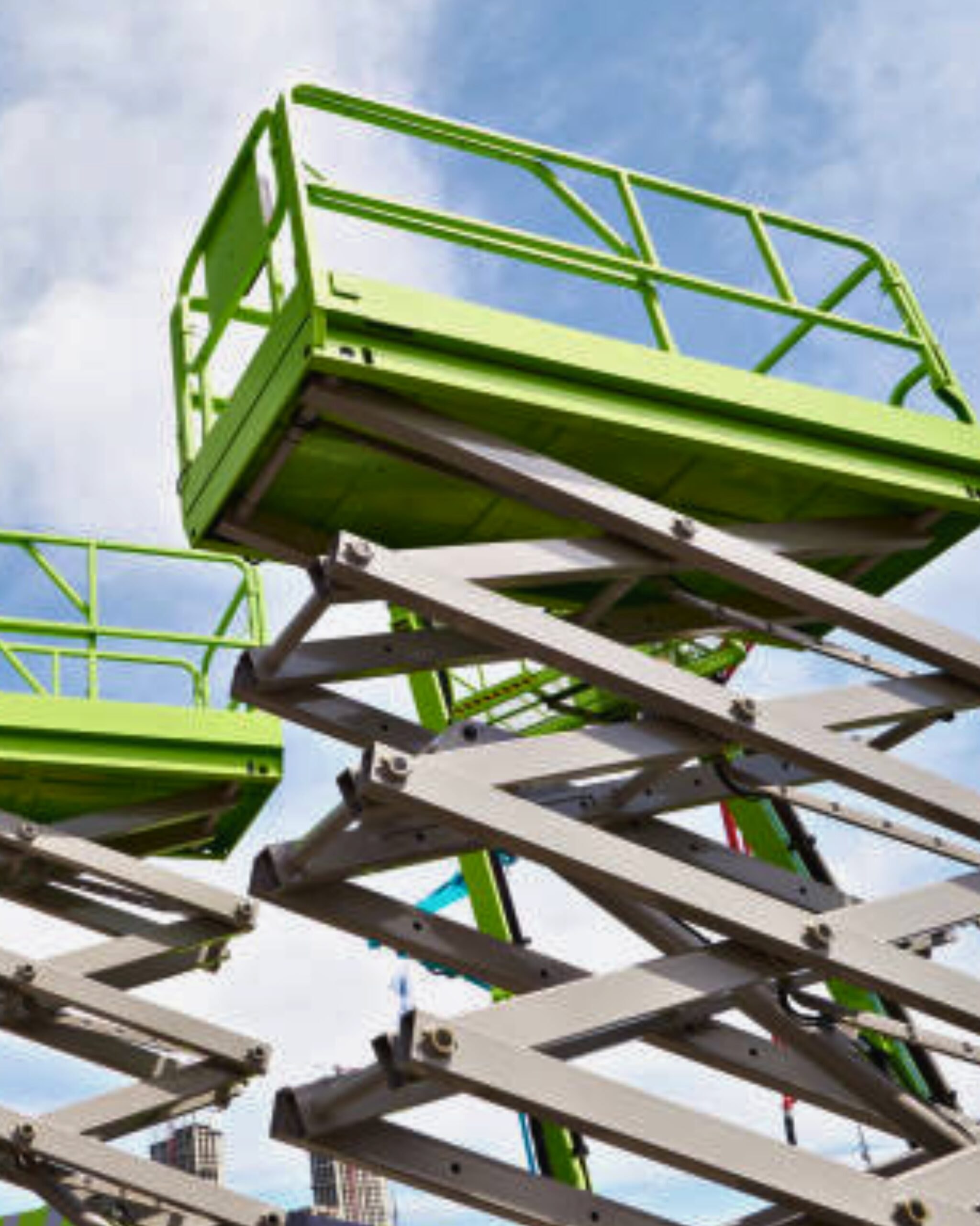 Scissor Lifts & Dock Levelers