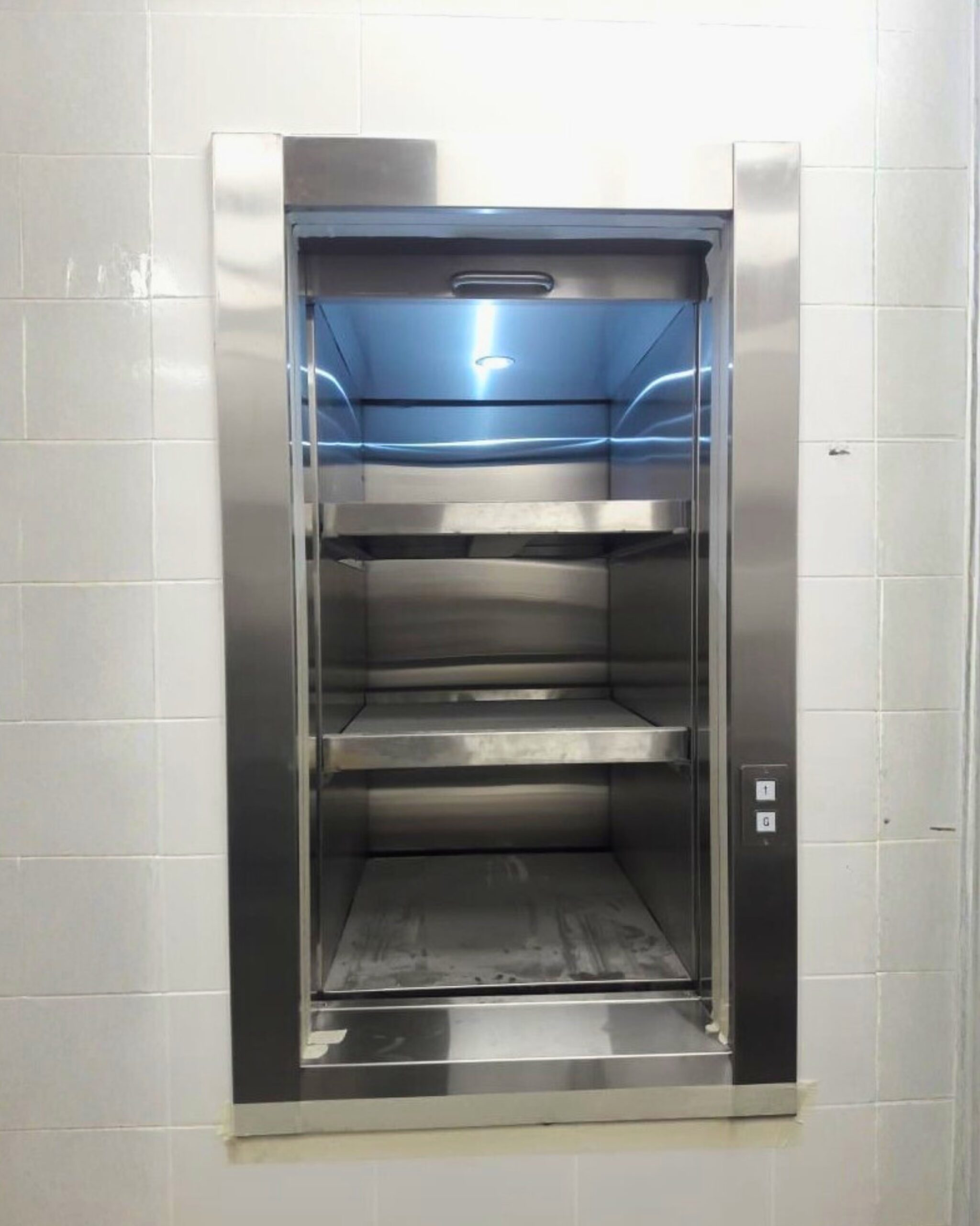 Dumbwaiter Lifts